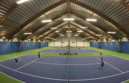 Timberhill Facilities – Timberhill Tennis Club